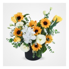 Setin Orchids Flower Box